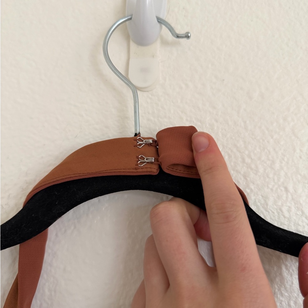 Tan Formal Dress - Picture 6 of 10